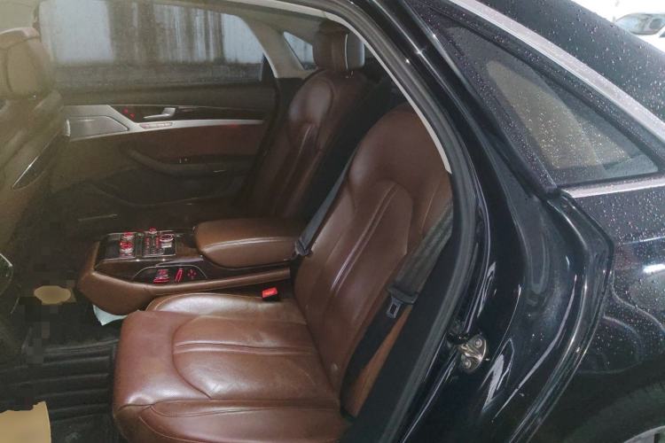Used Audi A8  Left Rear Seat