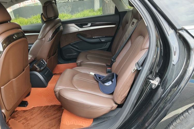 Used Audi A8  Left Rear Seat