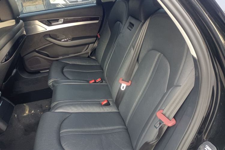 Used Audi A8 2017 A8L 45 TFSI quattro Comfort model Left Rear Seat