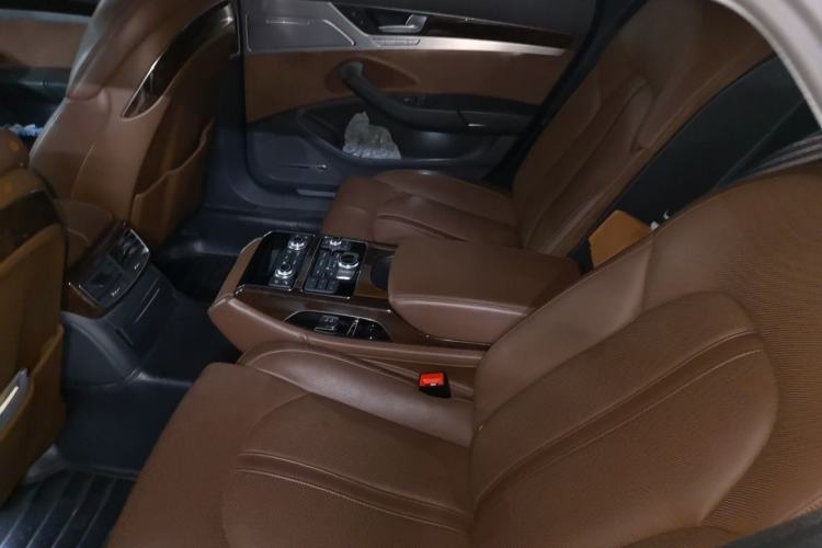 Used Audi A8 2017 A8L 45 TFSI quattro Leading Elite Edition Left Rear Seat