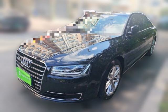 Used Audi A8 2017 A8L 45 TFSI quattro Comfort model