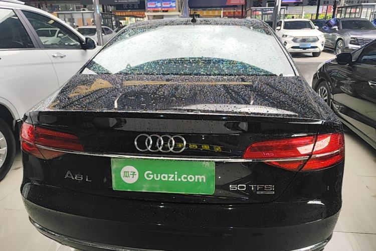 Used Audi A8 2017 A8L 50 TFSI quattro Prestige Edition Rear
