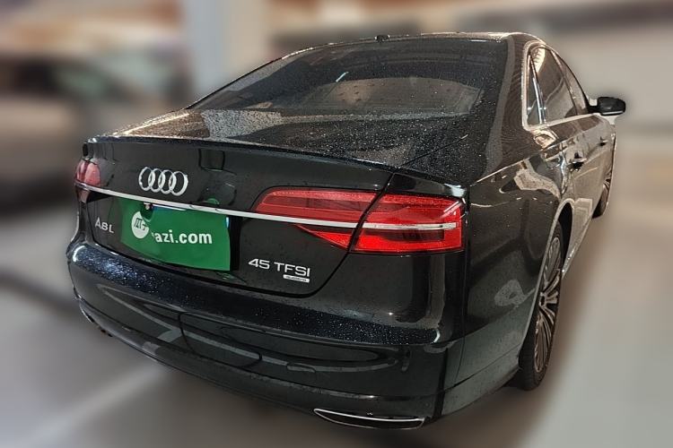 Used Audi A8 2017 A8L 45 TFSI quattro Leading Elite Collection Edition Rear
