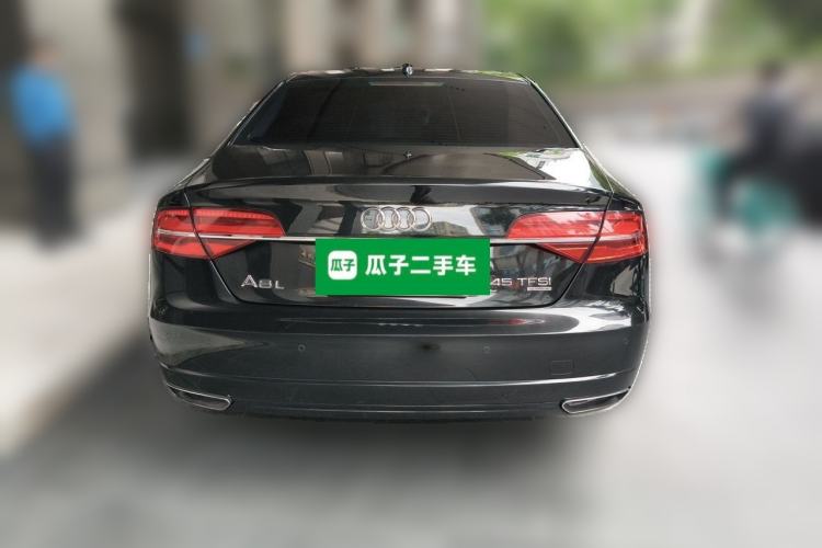 Used Audi A8 2017 A8L 45 TFSI quattro Leading Elite Edition Rear