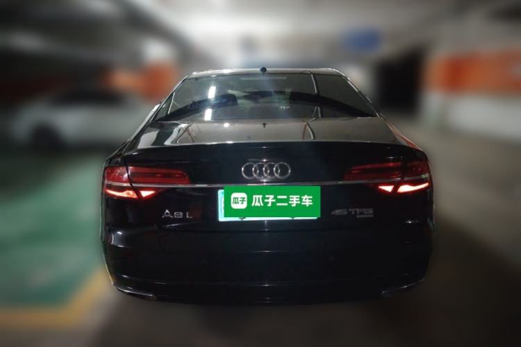 Used Audi A8 2017 A8L 45 TFSI quattro Comfort model Rear