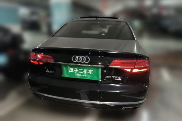 Used Audi A8 2017 A8L 45 TFSI quattro Comfort model Rear