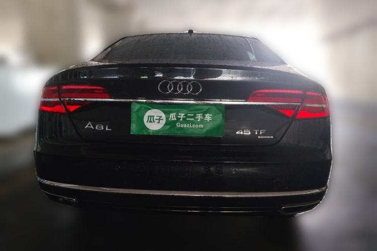 Used Audi A8  Rear