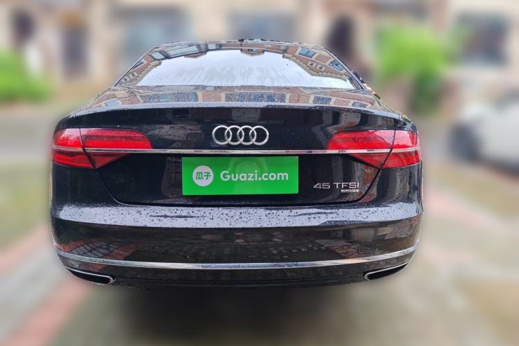 Used Audi A8 2017 A8L 45 TFSI quattro Luxury Model Rear
