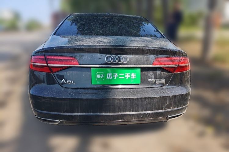 Used Audi A8 2017 A8L 45 TFSI quattro Leading Elite Edition Rear