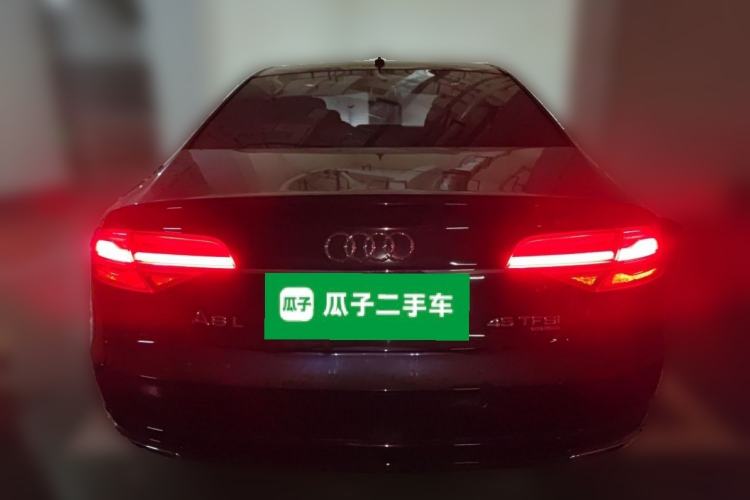 Used Audi A8 2017 A8L 45 TFSI quattro Leading Elite Collection Edition Rear