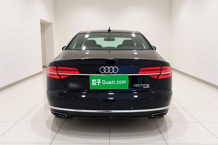 Used Audi A8 2017 A8L 45 TFSI quattro Comfort model Rear