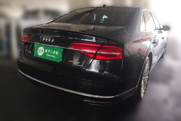 Used Audi A8  Rear Right 45 Deg