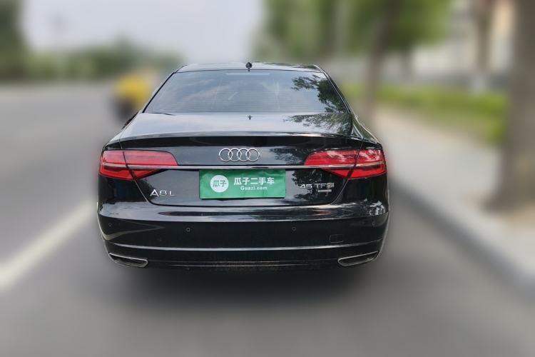 Used Audi A8  Rear