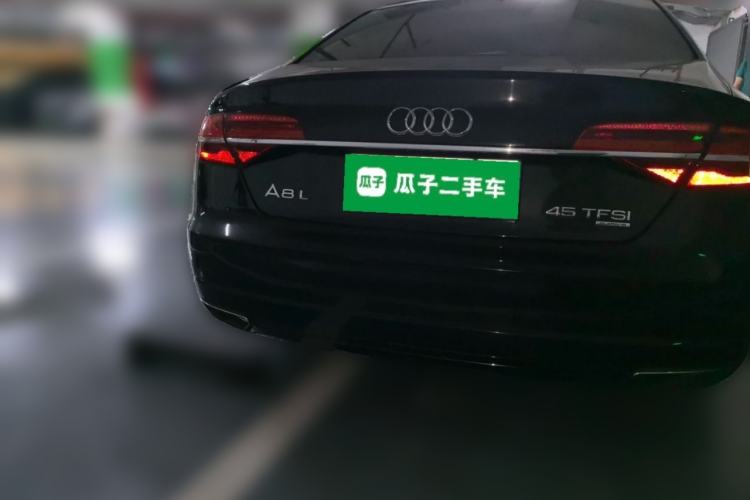Used Audi A8 2017 A8L 45 TFSI quattro Leading Elite Edition Rear