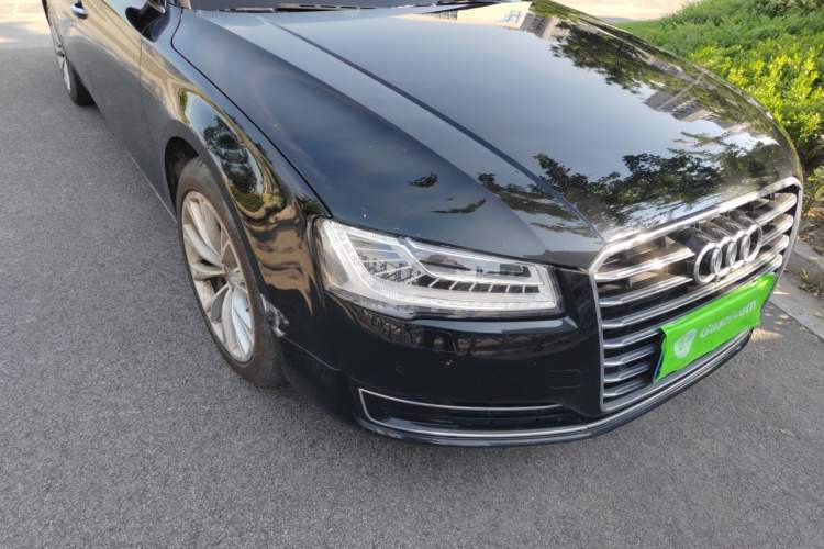 Used Audi A8 2017 A8L 45 TFSI quattro Comfort model Right Front Headlight