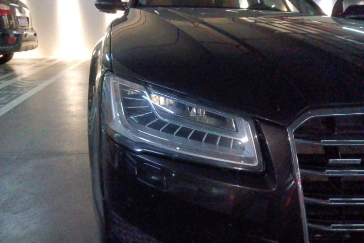 Used Audi A8 2017 A8L 45 TFSI quattro Advanced Edition Right Front Headlight