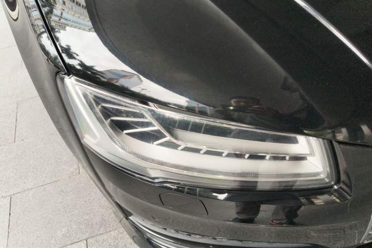Used Audi A8 2017 A8L 45 TFSI quattro Leading Elite Edition Right Front Headlight