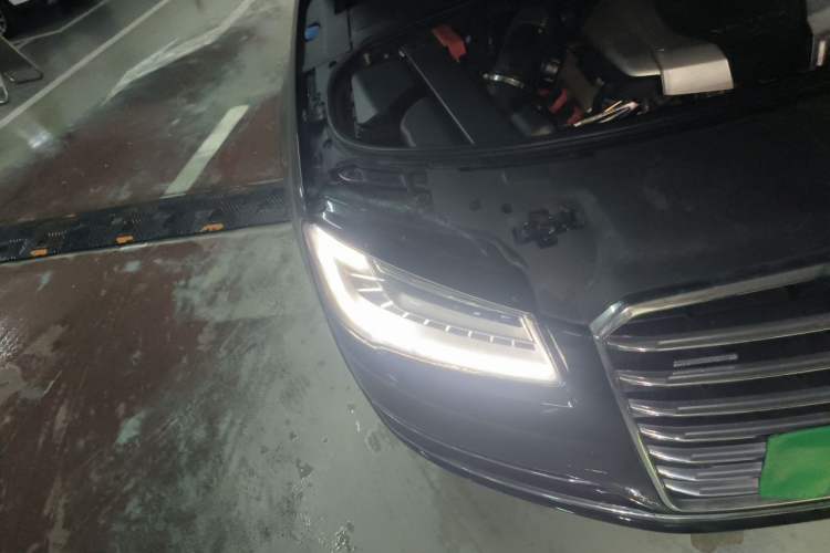 Used Audi A8 2017 A8L 45 TFSI quattro Comfort model Right Front Headlight