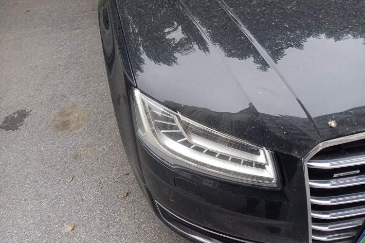 Used Audi A8 2017 A8L 45 TFSI quattro Leading Elite Edition Right Front Headlight