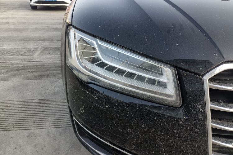 Used Audi A8 2017 A8L 45 TFSI quattro Comfort model Right Front Headlight
