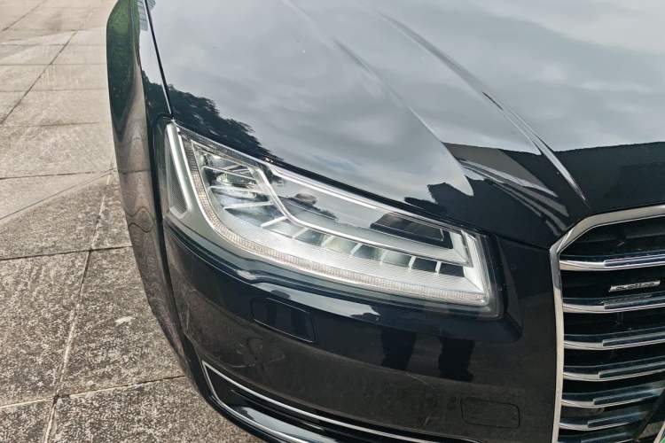 Used Audi A8 2017 A8L 45 TFSI quattro Luxury Model Right Front Headlight