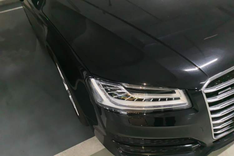 Used Audi A8 2017 A8L 45 TFSI quattro Leading Elite Edition Right Front Headlight