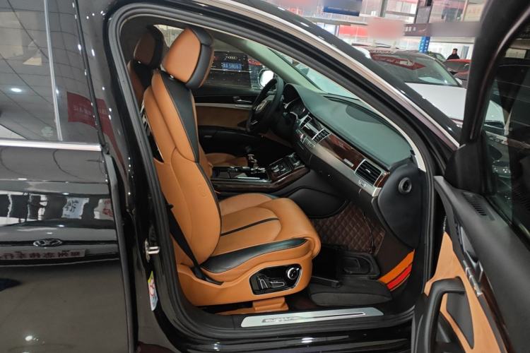 Used Audi A8 2017 A8L 45 TFSI quattro Prestige Pioneer Collection Edition Right Front Seat