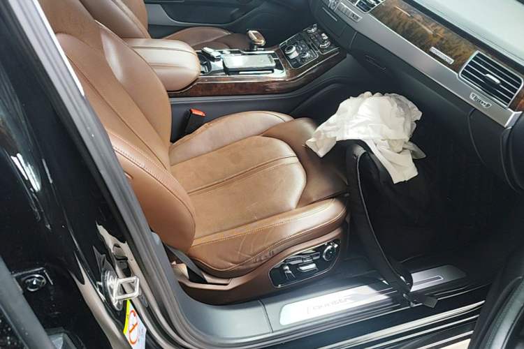 Used Audi A8 2017 A8L 50 TFSI quattro Prestige Edition Right Front Seat