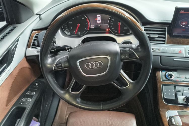Used Audi A8 2017 A8L 45 TFSI quattro Leading Elite Edition Steering Wheel