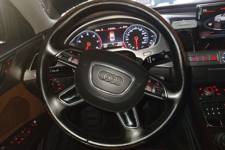 Used Audi A8  Steering Wheel