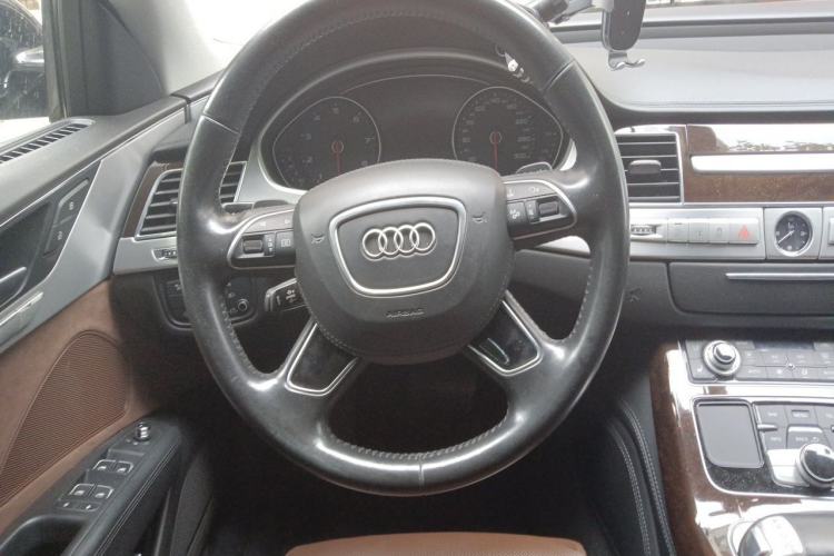 Used Audi A8 2017 A8L 45 TFSI quattro Leading Elite Edition Steering Wheel