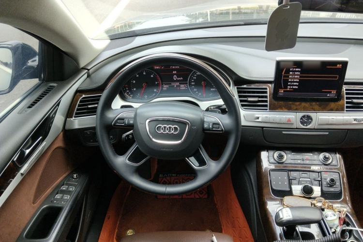 Used Audi A8  Steering Wheel