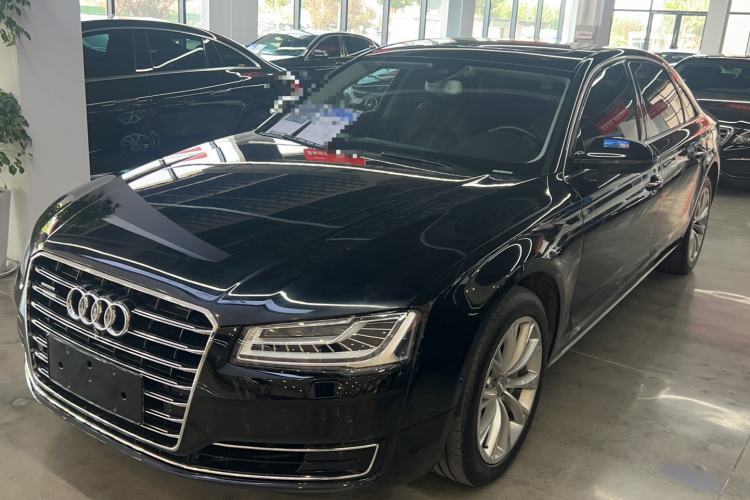 Used Audi A8 2017 A8L 45 TFSI quattro Luxury Model Guazi used car, China used car export, Used car for sale, Used  cars, Cheapest cars for sale
