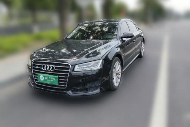 Used Audi A8 