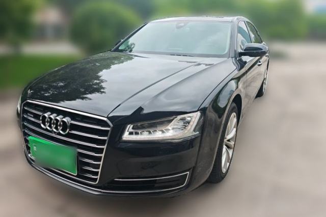 Used Audi A8 2017 A8L 45 TFSI quattro Luxury Model