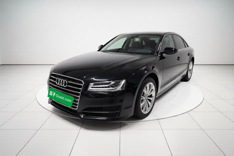 Used Audi A8 2017 A8L 45 TFSI quattro Leading Elite Edition Guazi used car, China used car export, Used car for sale, Used cars, Cheapest cars for sale