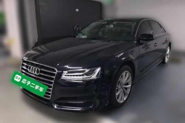 Used Audi A8 2017 A8L 45 TFSI quattro Leading Elite Edition