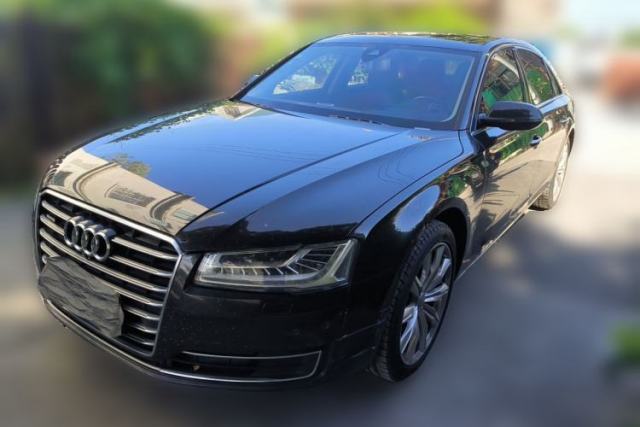 Used Audi A8 2017 A8L 50 TFSI quattro Luxury Model