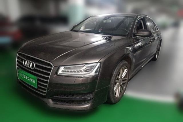 Used Audi A8 2017 A8L 45 TFSI quattro Advanced Edition