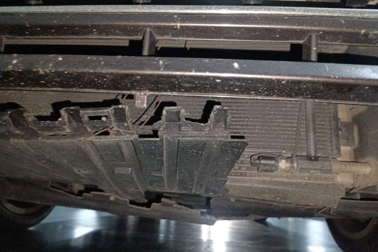 Used Audi A8 2017 A8L 45 TFSI quattro Advanced Edition Chassis Rear