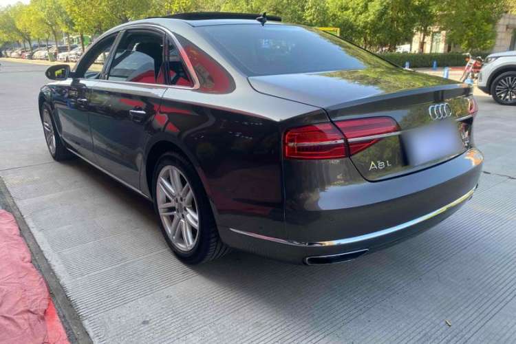Used Audi A8 2017 A8L 45 TFSI quattro Comfort model Exterior 3