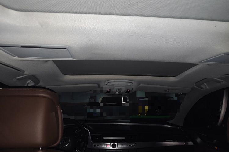 Used Audi A8 2017 A8L 45 TFSI quattro Comfort model Headliner