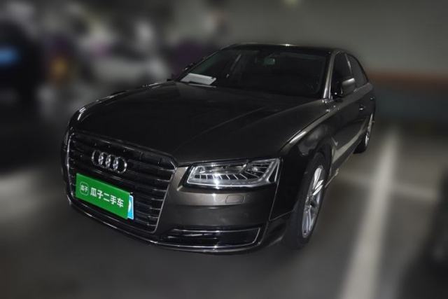 Used Audi A8 2017 A8L 45 TFSI quattro Comfort model