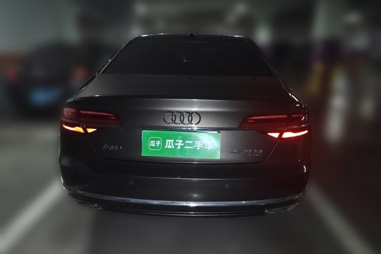 Used Audi A8 2017 A8L 45 TFSI quattro Comfort model Rear
