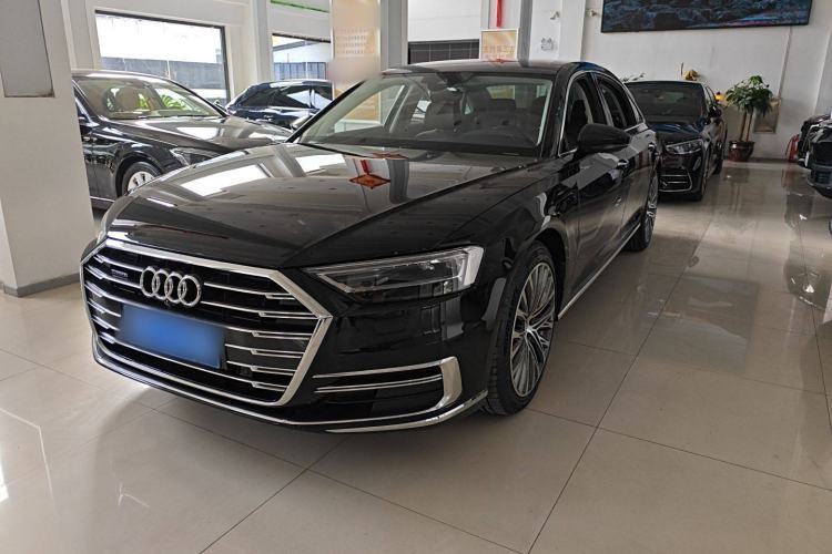 Used Audi A8 2018 A8L 55 TFSI quattro Launch Edition Prestige Model Guazi used car, China used car export, Used car for sale, Used  cars, Cheapest cars for sale