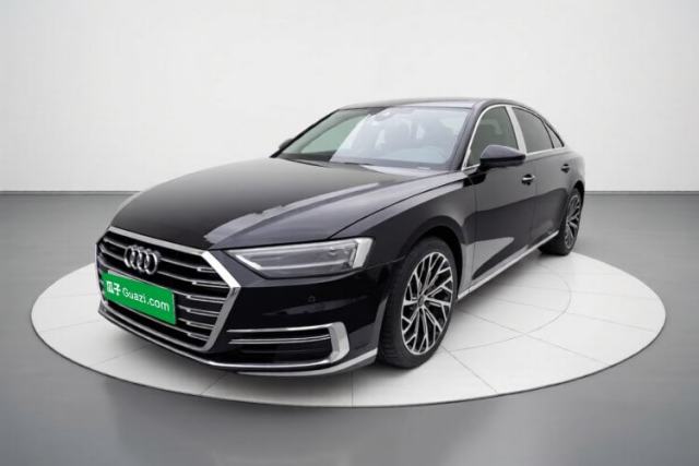 Ojetý Audi A8 2018 A8L 55 TFSI quattro Launch Edition Elite Model