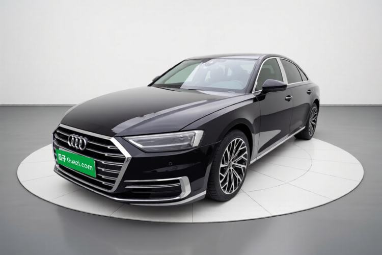 Used Audi A8 2018 A8L 55 TFSI quattro Launch Edition Elite Model Guazi used car, China used car export, Used car for sale, Used cars, Cheapest cars for sale