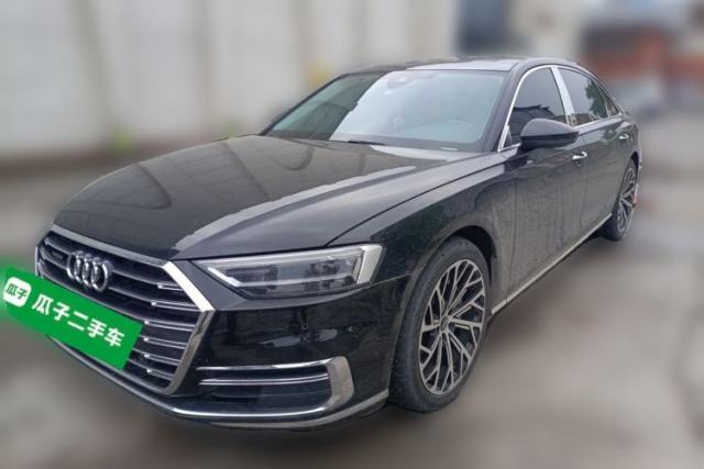 Used Audi A8 2018 A8L 55 TFSI quattro Launch Edition Elite Model