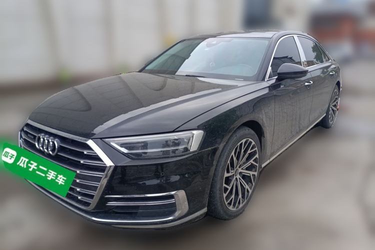 Used Audi A8 2018 A8L 55 TFSI quattro Launch Edition Elite Model Guazi used car, China used car export, Used car for sale, Used cars, Cheapest cars for sale