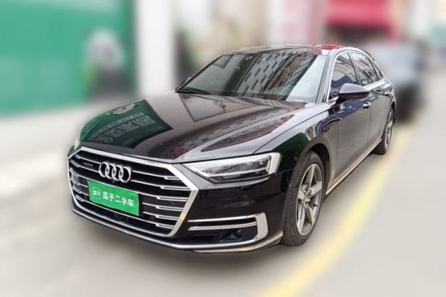 Used Audi A8 2018 A8L 55 TFSI quattro Launch Edition Prestige Model